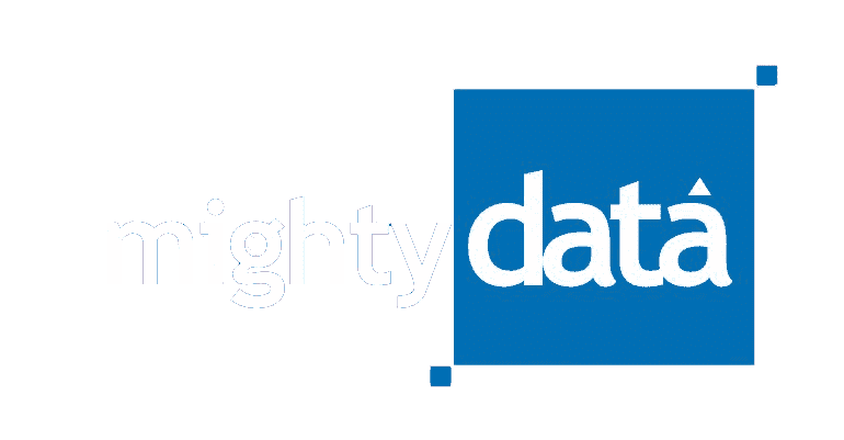 mighty data logo